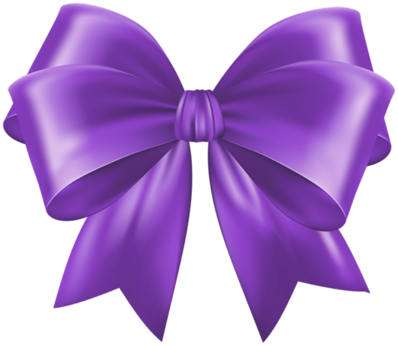 Purple Ribbon
